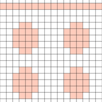 2"block-dice4